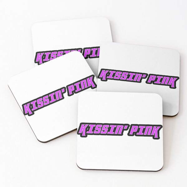 Item preview, Kissin’ Pink  designed and sold by Gotta Escape.