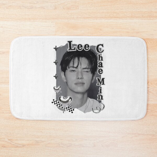 Item preview, Lee Chae-min (이채민) Korean Actor Black and White Collage Digital Art Portrait designed and sold by AJUNICE STUDIO.