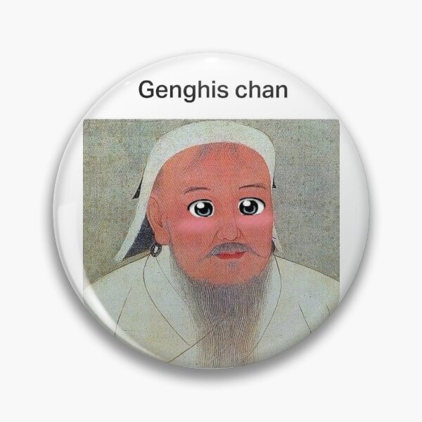 Item preview, genghis chan designed and sold by stfncnl.