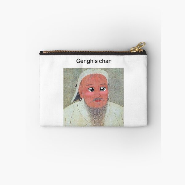 Item preview, genghis chan designed and sold by stfncnl.