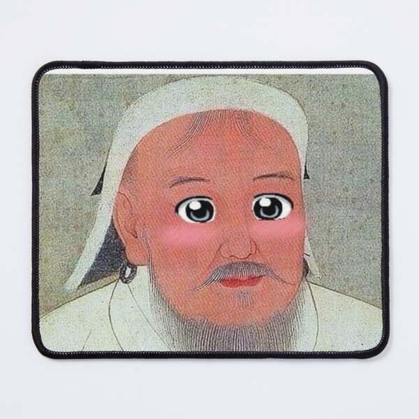 Item preview, genghis chan designed and sold by stfncnl.