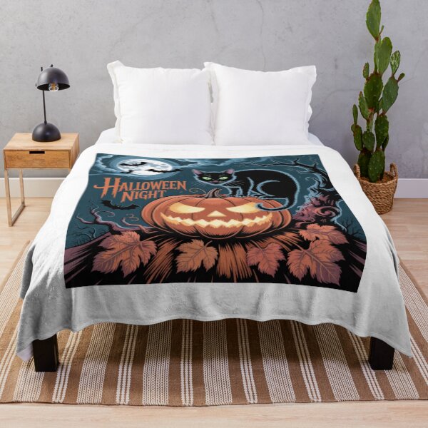 Item preview, Halloween? Night designed and sold by Balsamine.
