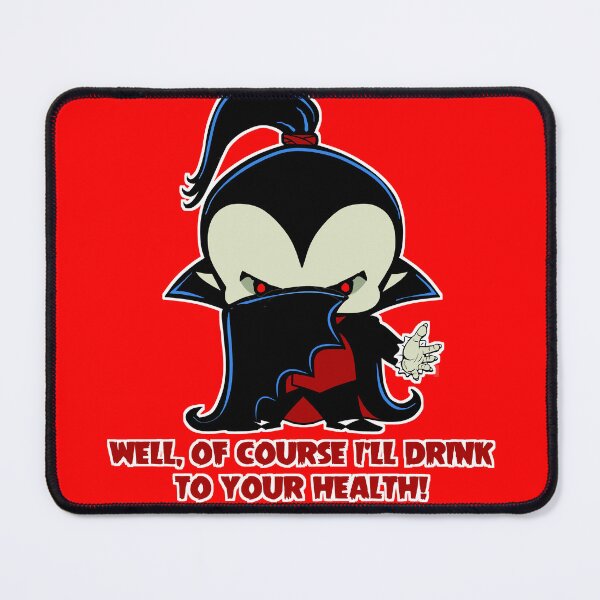 Item preview, Drink To Your Health designed and sold by 3-Beans-Art.