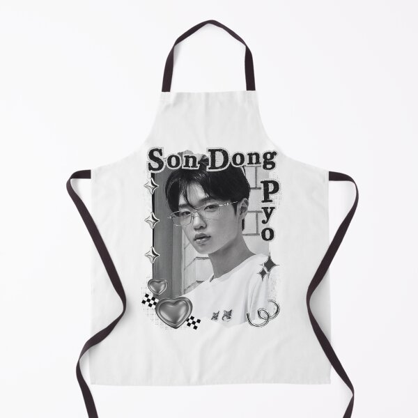 Item preview, Son Dong-pyo (손동표) Korean Actor Black and White Collage Digital Art Portrait designed and sold by AJUNICE STUDIO.