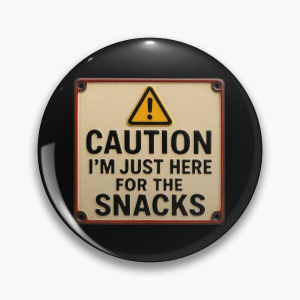 Item preview, Warning: I'm only here for the snacks designed and sold by Girih.