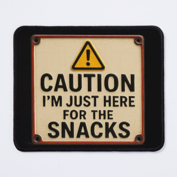 Item preview, Warning: I'm only here for the snacks designed and sold by Girih.