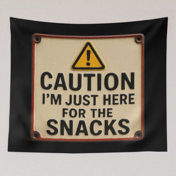 Item preview, Warning: I'm only here for the snacks designed and sold by Girih.