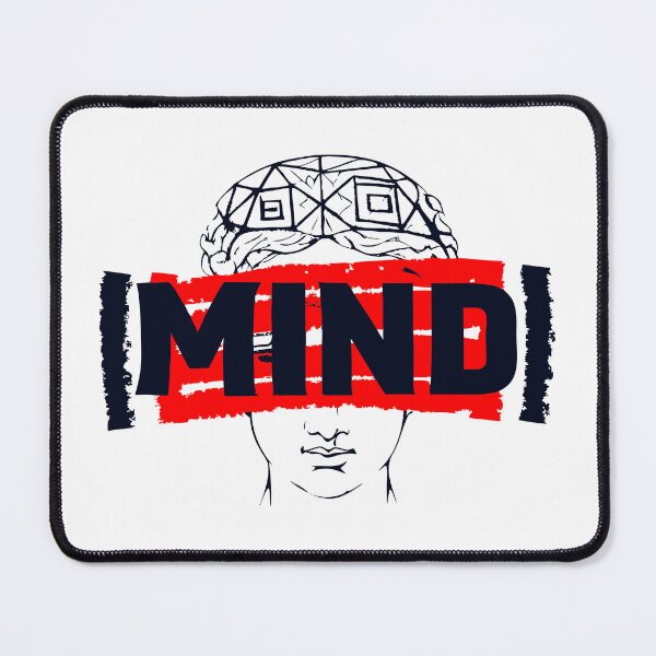 Item preview, Mind designed and sold by Weird Broken Art.