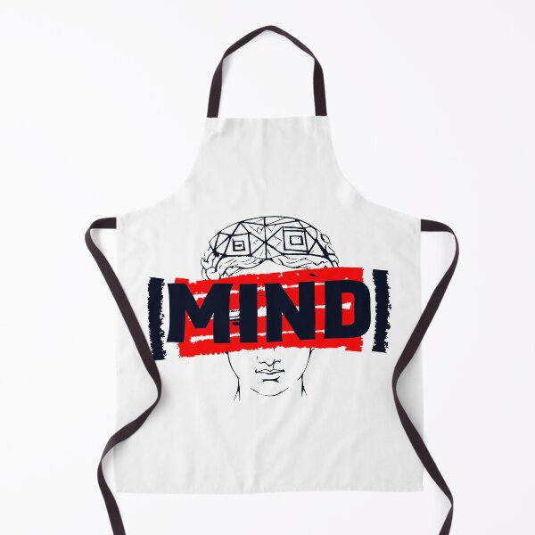 Item preview, Mind designed and sold by Weird Broken Art.