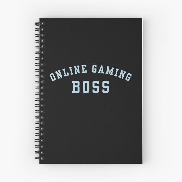Item preview, Online Gaming Boss designed and sold by MIMI Design.