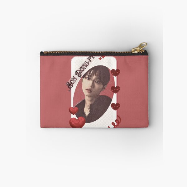 Item preview, Son Dong-pyo (손동표) Korean Actor Card Red Aesthetic Collage Design designed and sold by AJUNICE STUDIO.