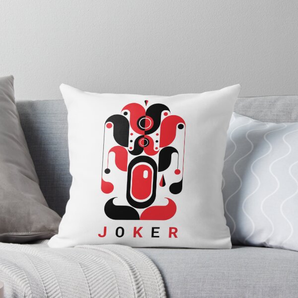 Item preview, JOKER designed and sold by Mustafa Amer.