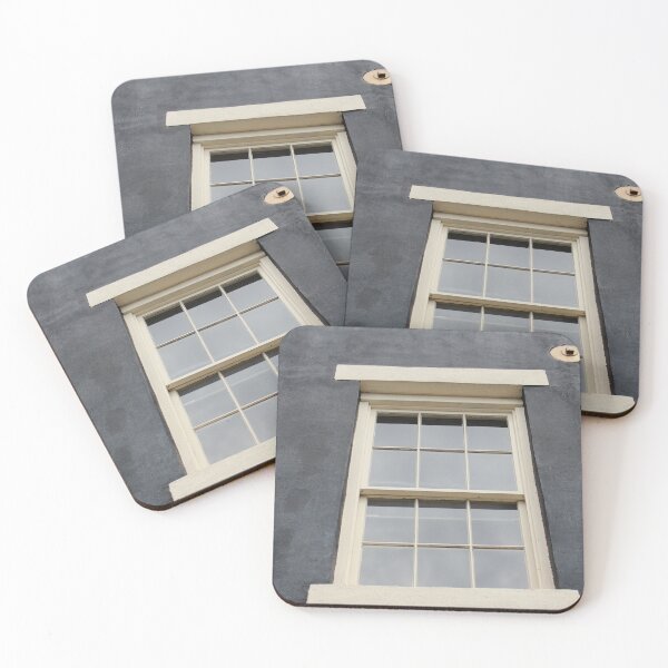 Item preview, Window on a Dark Wall designed and sold by Cynthia48.