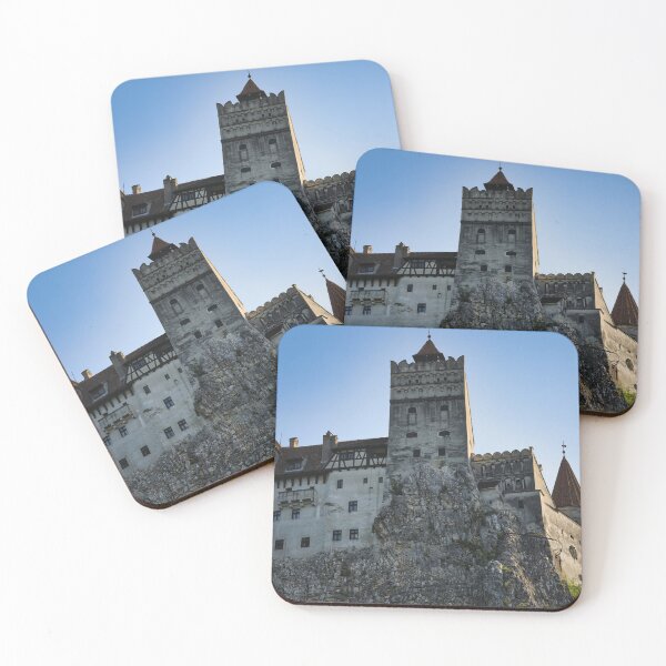 Item preview, Bran Castle in Transylvania, Romania – Dracula’s Fortress designed and sold by RastislavS.