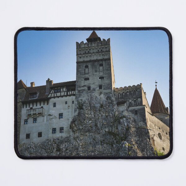 Item preview, Bran Castle in Transylvania, Romania – Dracula’s Fortress designed and sold by RastislavS.
