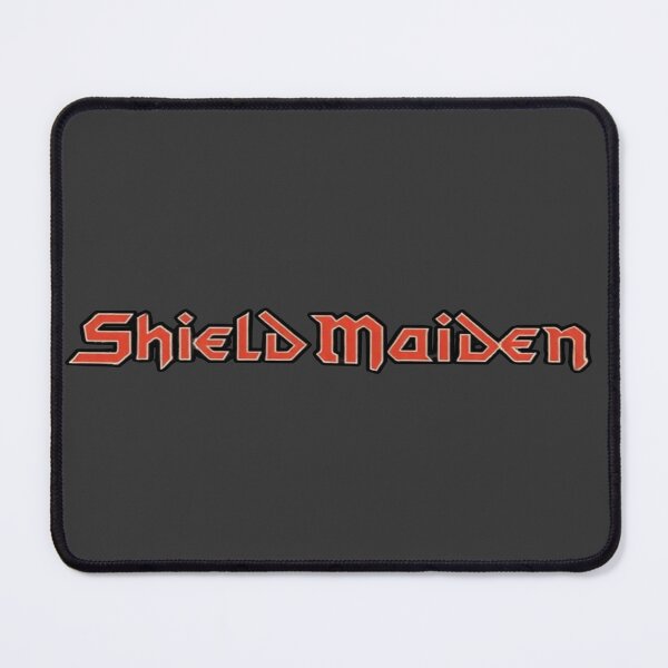 Item preview, Shield Maiden designed and sold by RadManDesigns.