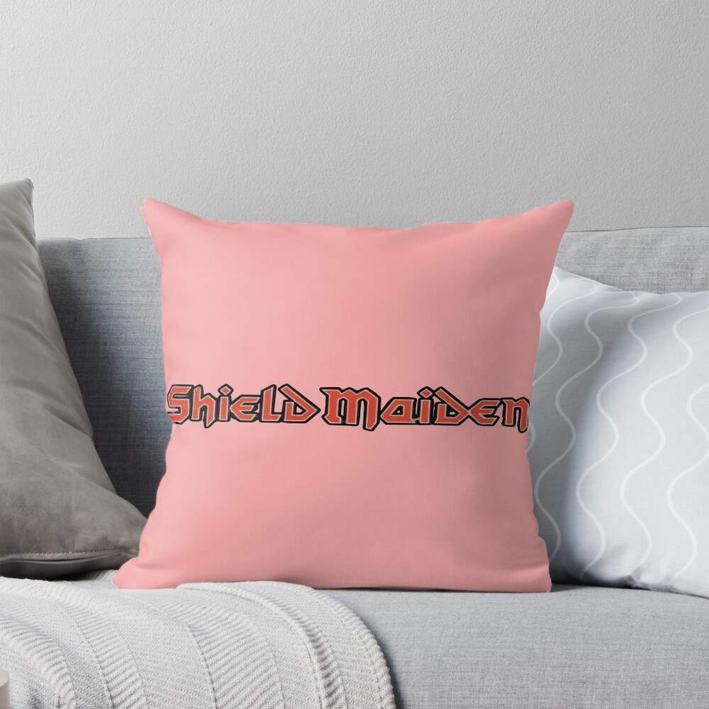 Item preview, Throw Pillow designed and sold by RadManDesigns.