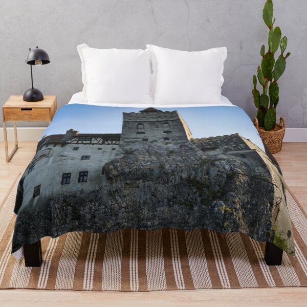 Item preview, Bran Castle in Transylvania, Romania – Dracula’s Fortress designed and sold by RastislavS.