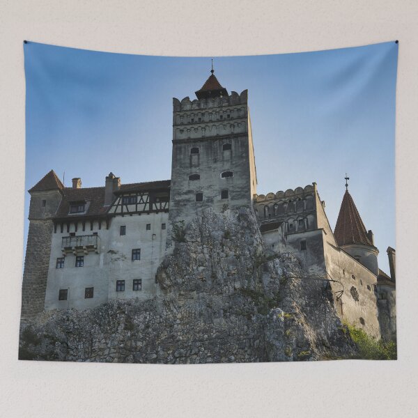 Item preview, Bran Castle in Transylvania, Romania – Dracula’s Fortress designed and sold by RastislavS.