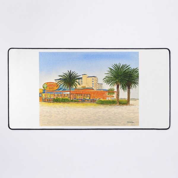 Item preview, Frenchy's Rockaway Grill Clearwater Florida designed and sold by William Holkham.