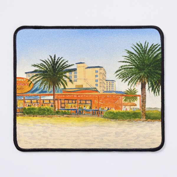 Item preview, Frenchy's Rockaway Grill Clearwater Florida designed and sold by William Holkham.