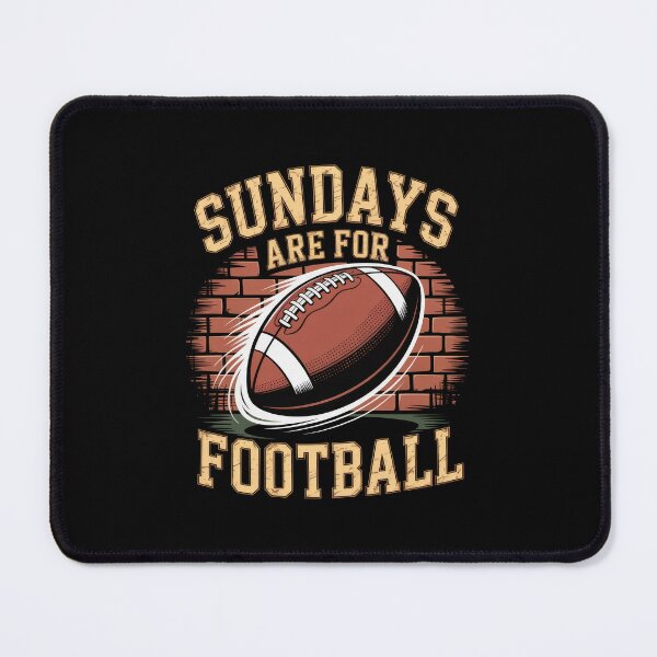 Item preview, Sundays Are for Football – Vintage Gridiron designed and sold by Enea Kelo.