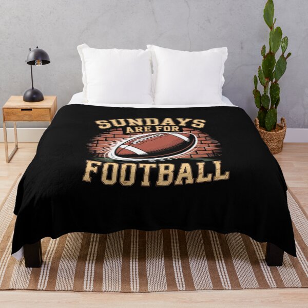 Item preview, Sundays Are for Football – Vintage Gridiron designed and sold by Enea Kelo.