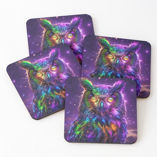 Item preview, The Starlit Guardian designed and sold by MyyVibe.