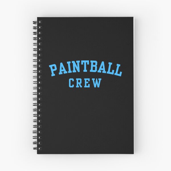 Item preview, Paintball Crew designed and sold by MIMI Design.