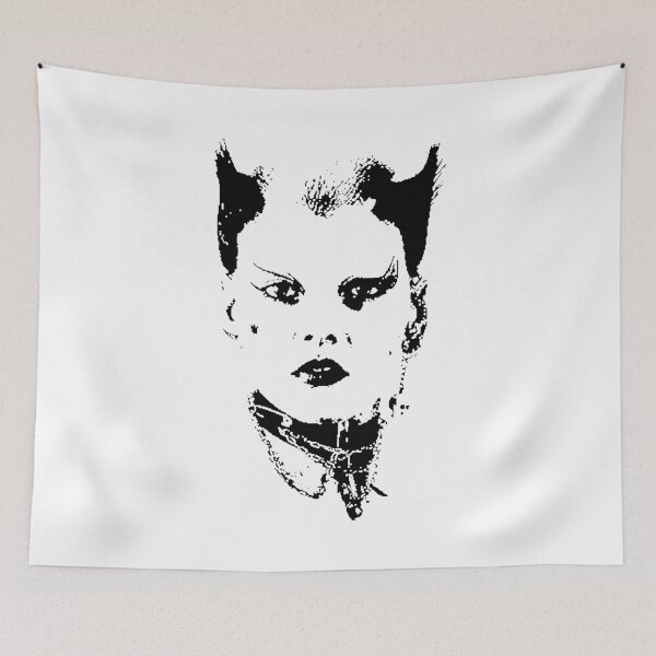 Item preview, Soo Catwoman – Punk Icon Graphic designed and sold by ChickenFund.