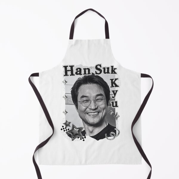 Item preview, Han Suk-kyu Korean Actor Black and White Collage Digital Art Portrait designed and sold by AJUNICE STUDIO.