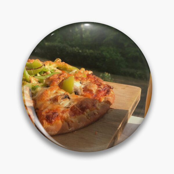 Item preview, „Pizza und frischer Saft – Genuss in der Natur“ : „Pizza and Fresh Juice – Enjoying Nature“ designed and sold by Yaroplanner.