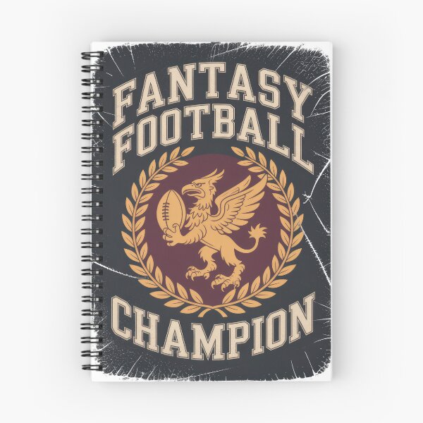 Item preview, Fantasy Football Champion – Gryphon Crest designed and sold by Enea Kelo.