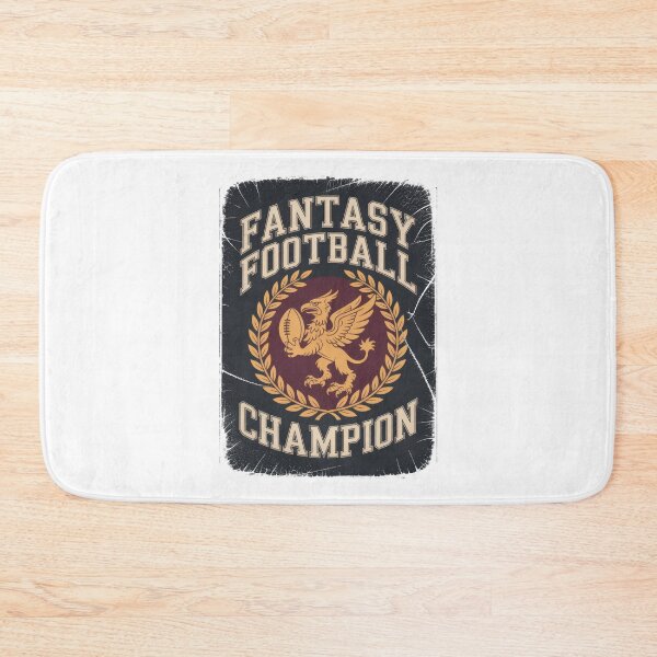 Item preview, Fantasy Football Champion – Gryphon Crest designed and sold by Enea Kelo.