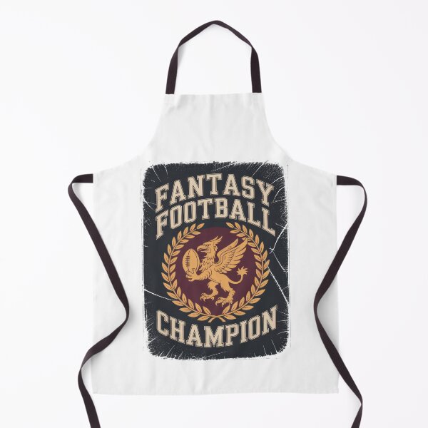 Item preview, Fantasy Football Champion – Gryphon Crest designed and sold by Enea Kelo.
