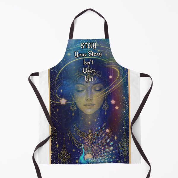 Item preview, Your Story Isn't Over  designed and sold by Lisa Marie Mercer.
