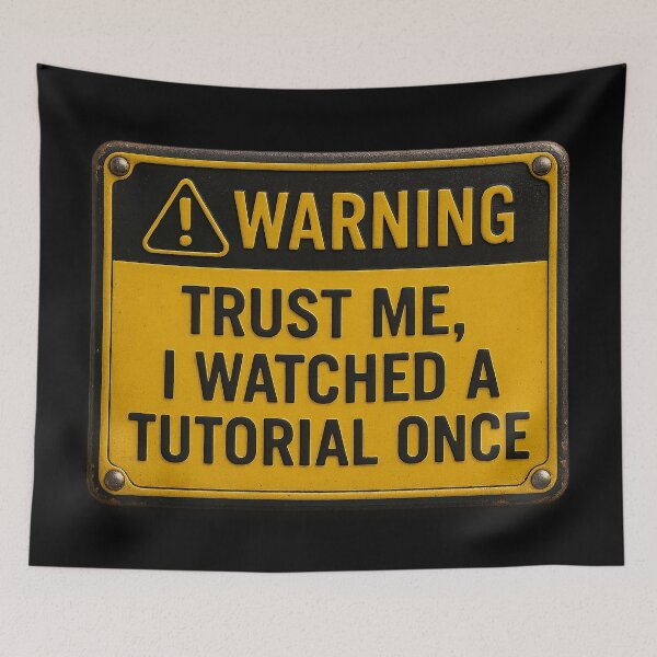 Item preview, Warning: Tutorial seen, trust given designed and sold by Girih.