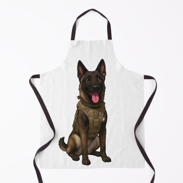 Item preview, Tactical Dog designed and sold by RAWLIFEGRAPHIC.