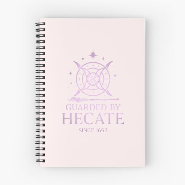 Item preview, Guarded by Hecate Triple Moon designed and sold by SoulsAscending.