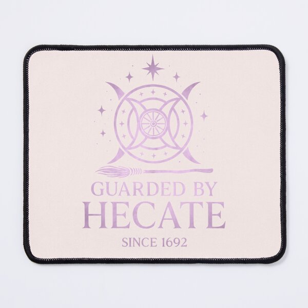 Item preview, Guarded by Hecate Triple Moon designed and sold by SoulsAscending.