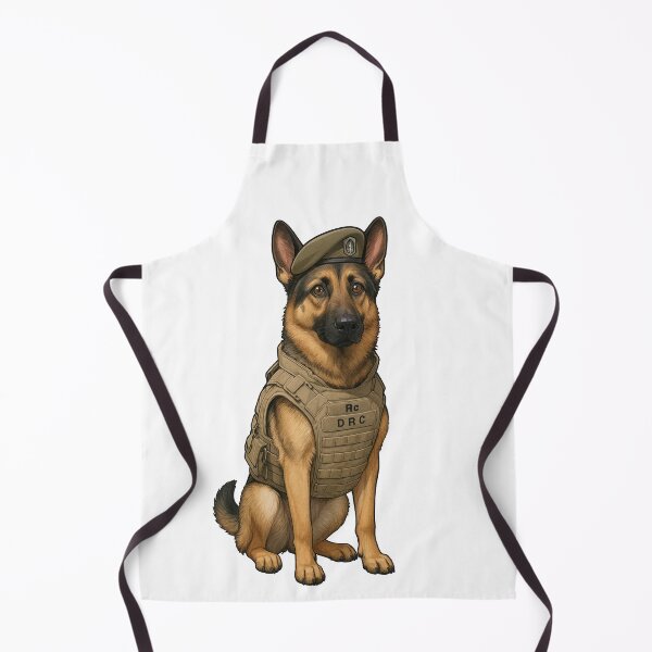 Item preview, Tactical Dog designed and sold by RAWLIFEGRAPHIC.