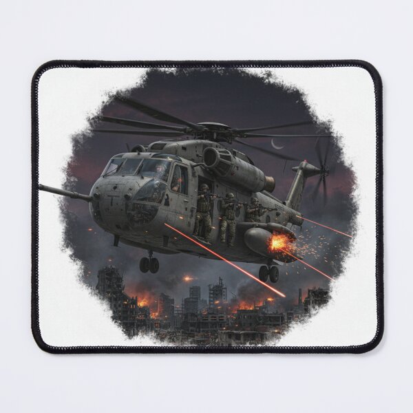 Item preview, The legendary courage of rescue and attack helicopter designed and sold by PrintYourStyle.