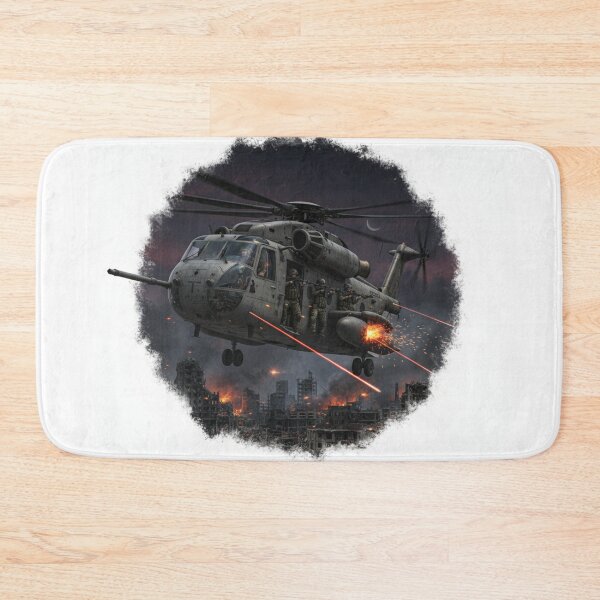 Item preview, The legendary courage of rescue and attack helicopter designed and sold by PrintYourStyle.