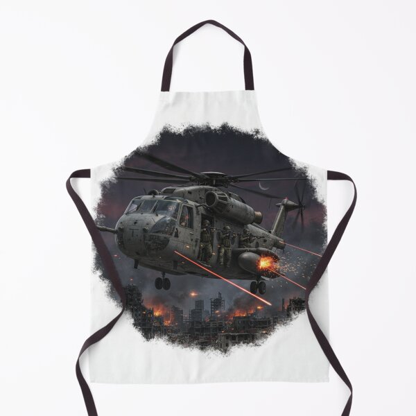Item preview, The legendary courage of rescue and attack helicopter designed and sold by PrintYourStyle.
