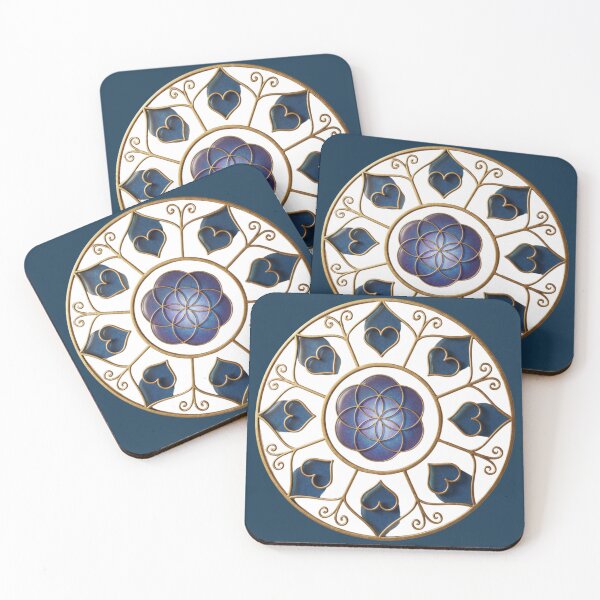 Item preview, 3D Mandala Gratitude for my Children designed and sold by rjeysi.