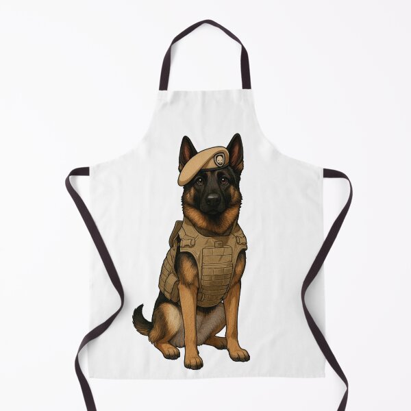 Item preview, Tactical Dog designed and sold by RAWLIFEGRAPHIC.
