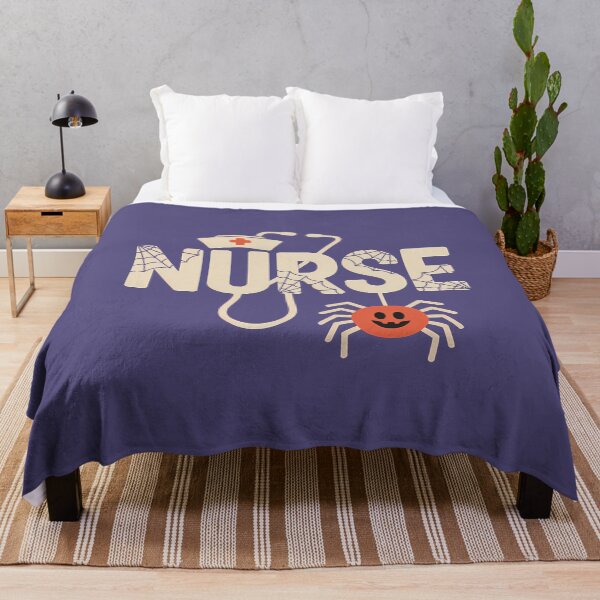 Item preview, Cute Halloween Nurse Design designed and sold by Zeltagold8.
