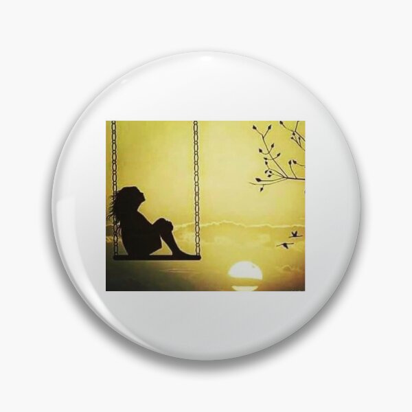 Artikelvorschau, „Einsamkeit im Sonnenuntergang genießen“ : „Enjoying Solitude and Sunset“ entworfen und verkauft von Yaroplanner.