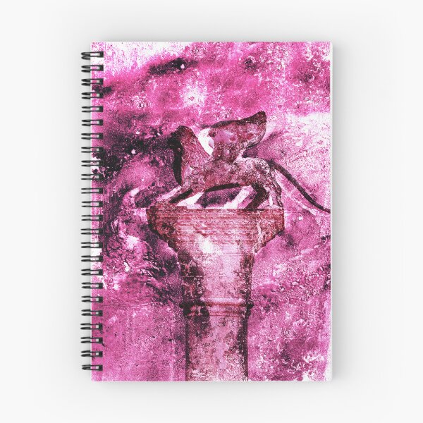 Item preview, Venice - Pink Column of San Marco - Colonne di San Marco Rosa designed and sold by Bazarstreet.