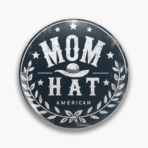 Item preview, MOM HAT designed and sold by  ViralVisionsCreating .